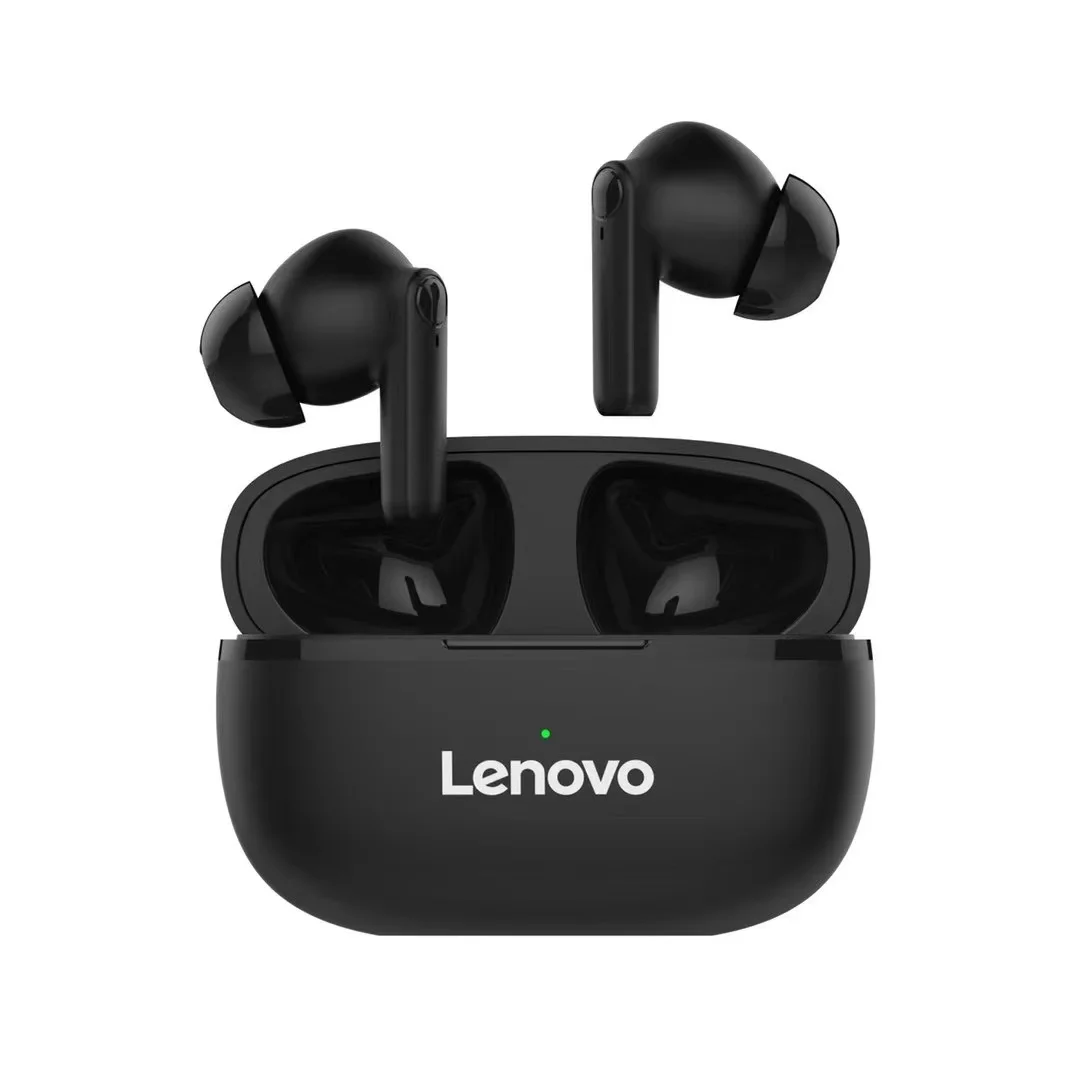 

New Product Lenovo HT05 TWS Original Earphone Sports Gaming Music Sports Earbuds Wireless Headphone