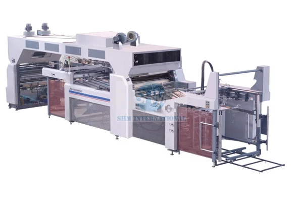 
ZFQ-1100 Automatic Film Laminating Machine (TC) 