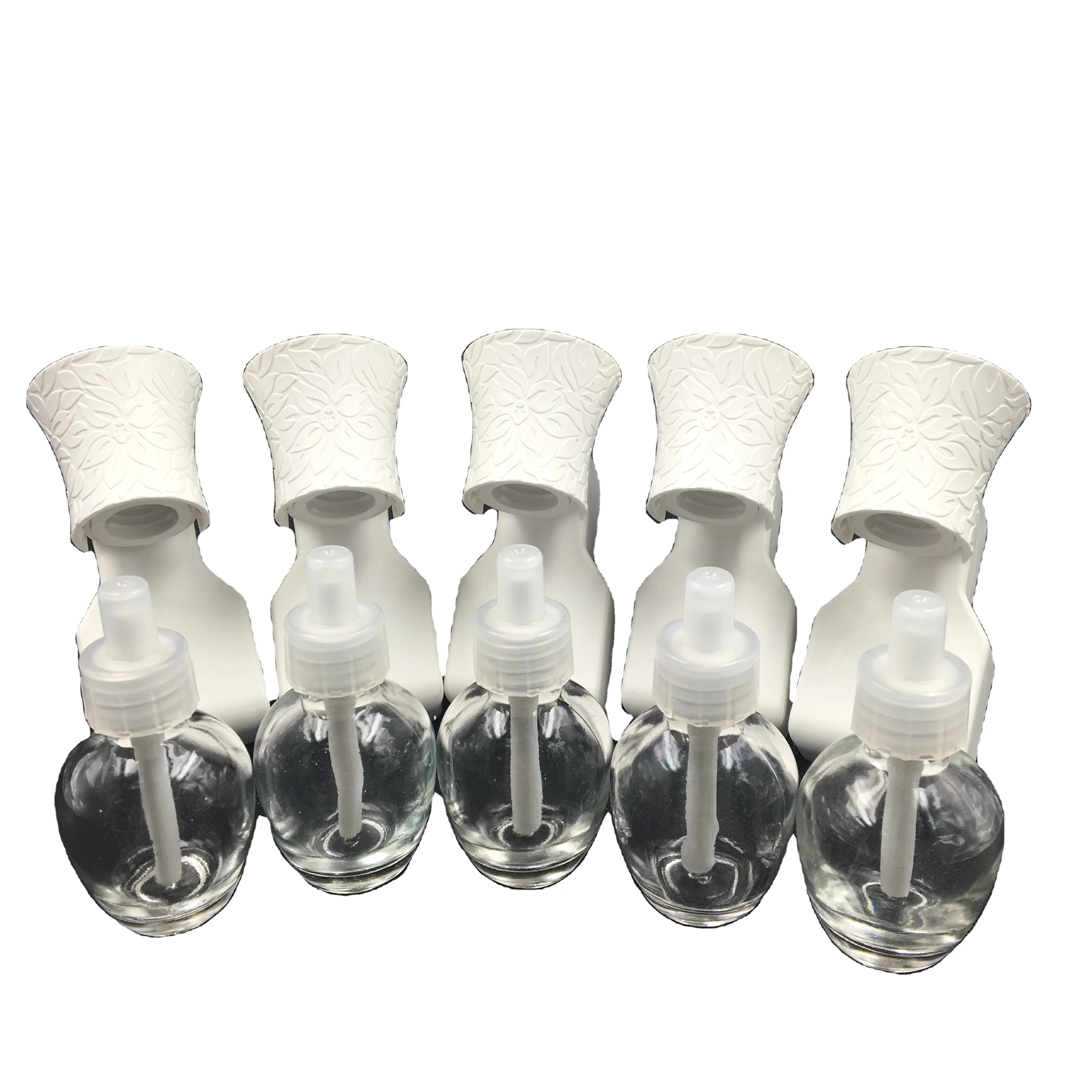 

Aroma Fragrance Dispenser Aroma Plug in Warmer Air Freshener