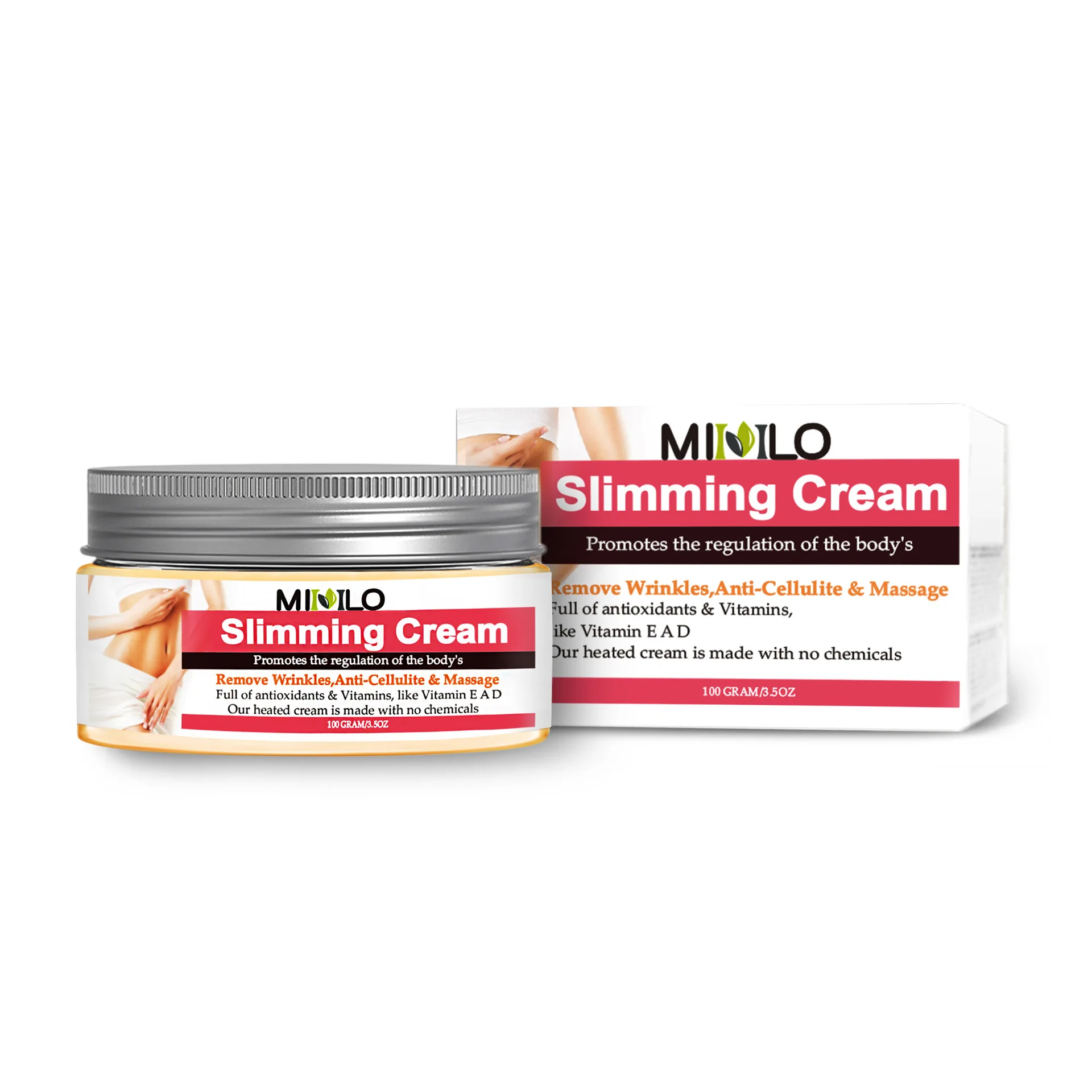

Amazon Hot Selling Arm slimming cream private label hot cream slimming fat burn