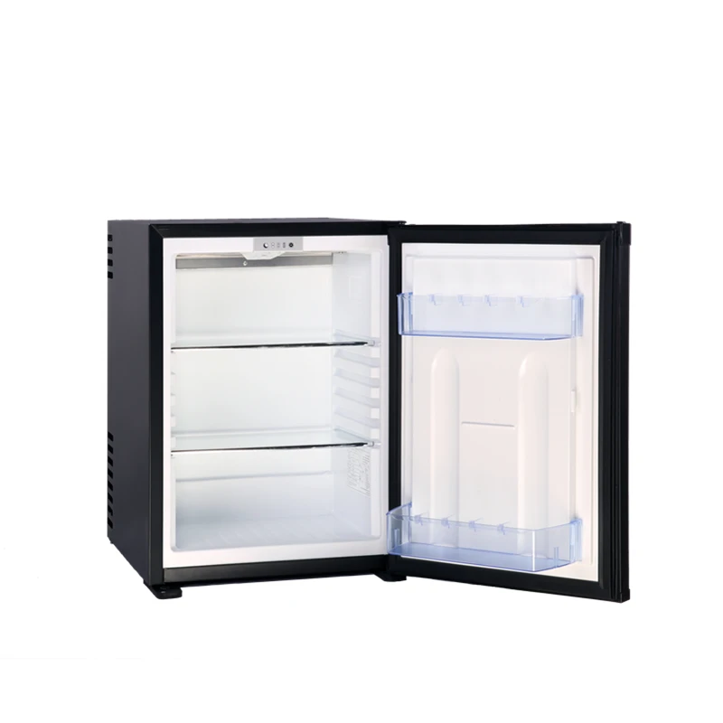 30l Mini Gas And Electric Absorption Refrigerator 2 In1 Minibar Powered