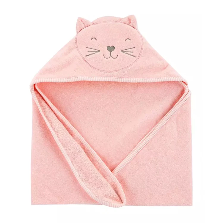 

2020 Wholesales Customized Bamboo Cotton Babies Towel