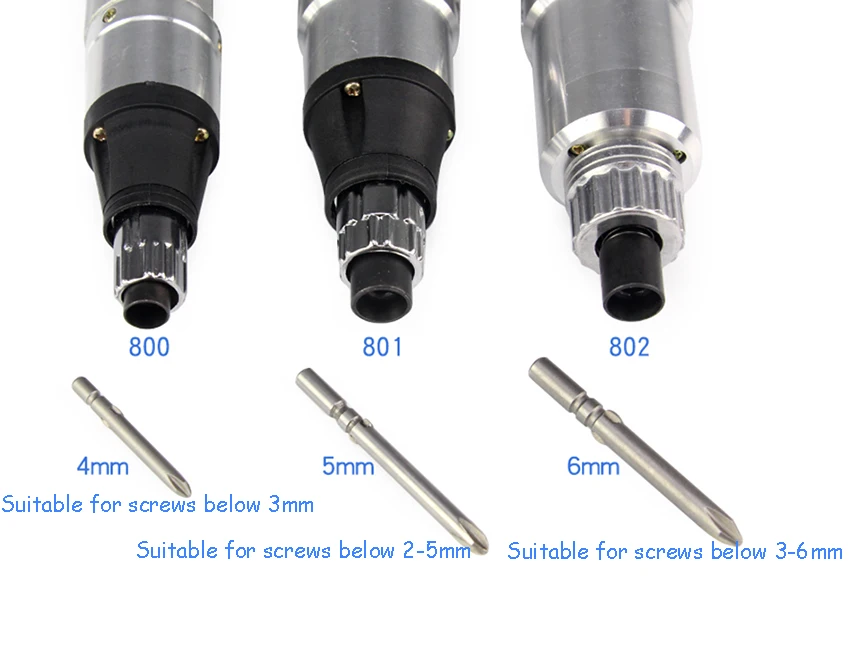 Power 220v Straight Electric Screwdriver Set Home Electronic Screw