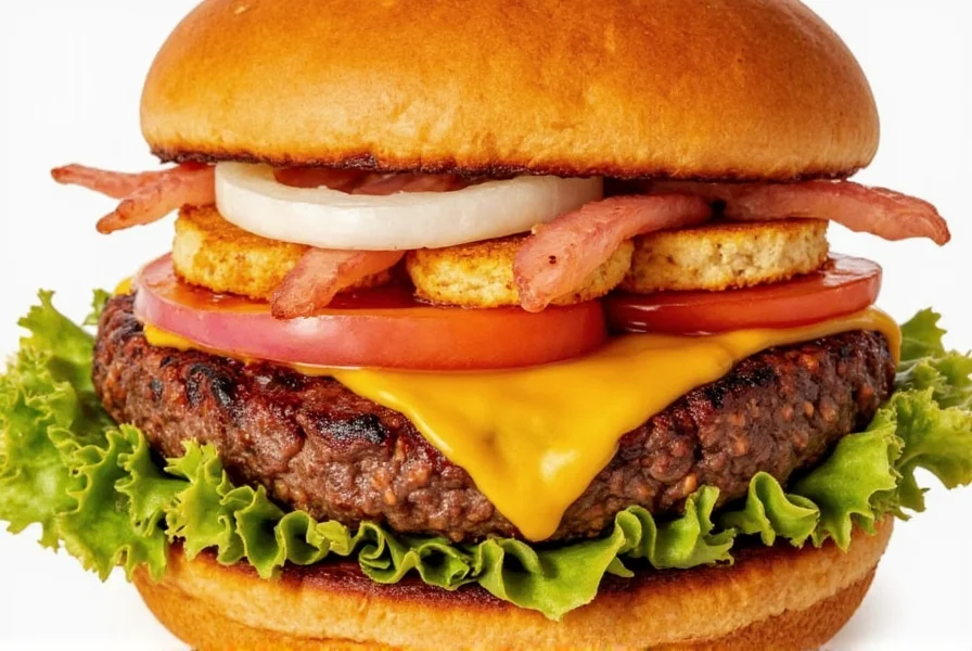Burger Toppings