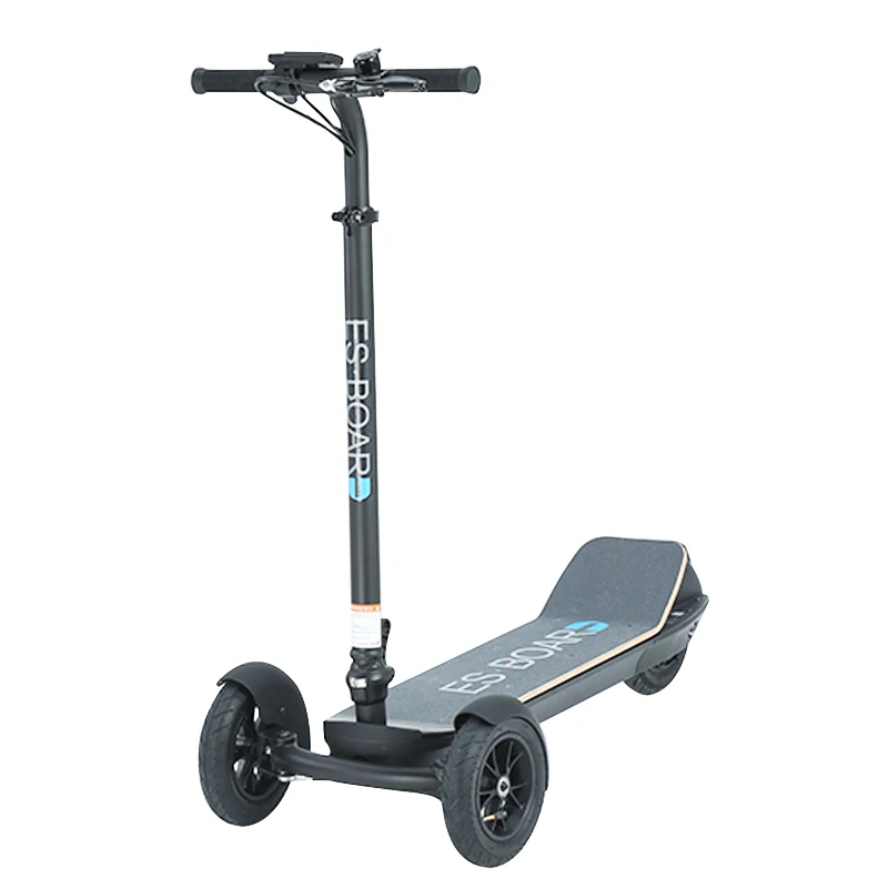 

2020 China electric scooter 3 wheel electric skateboard stand up smart electric scooter with high quality electric motorcycle, Five fashion color to choose