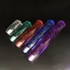 New Crystal Bubble Gear Knob Car Dildo Shift Knob LED For Universal 10,15,20,25,30CM