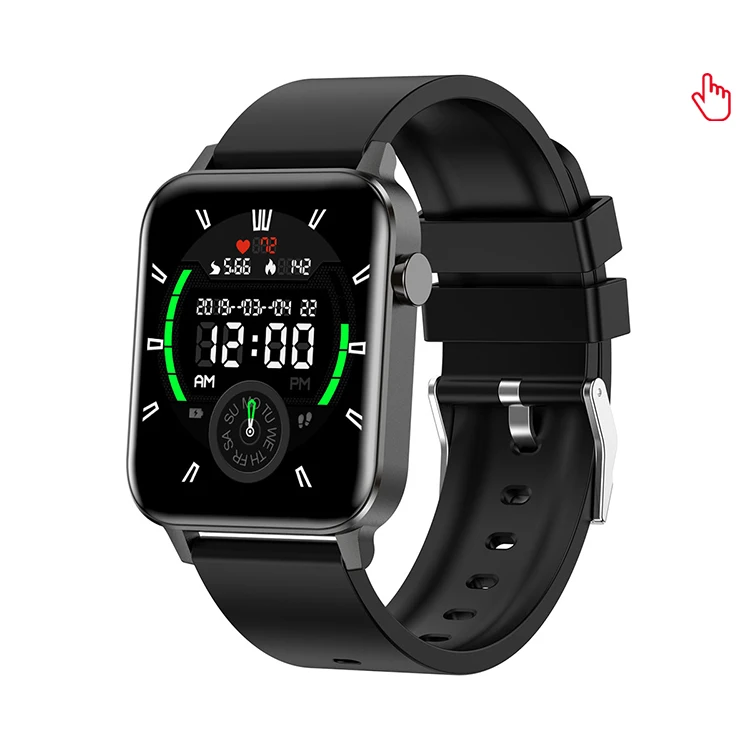 

Tomstar TS11N Shenzhen Smart Watch Ip68 Waterproof With Heart Rate Pedometer Blood Pressure