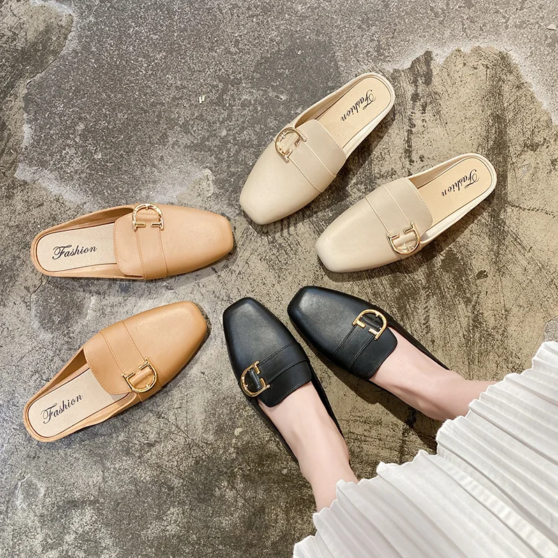 

2021 Big-D Logo Diorelying New Summer Casual ladies Flat Shoes Outdoor Slippers Women chanclas Sandals sandalias, 3 colors