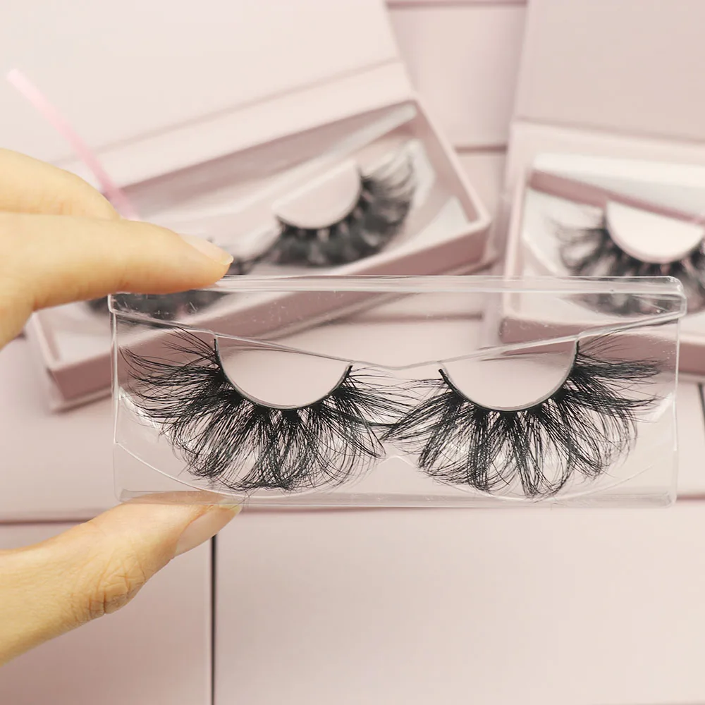 

new arrival hotselling style 3d mink eyelashes private label