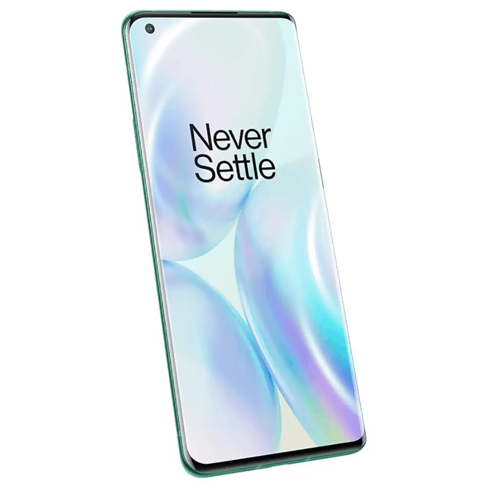 

Oneplus 8 pro 5G Mobile Phone 12GB 256GB 6.78" 120Hz SN 865 48MP 4510mAh 30W NFC 5G Smartphone