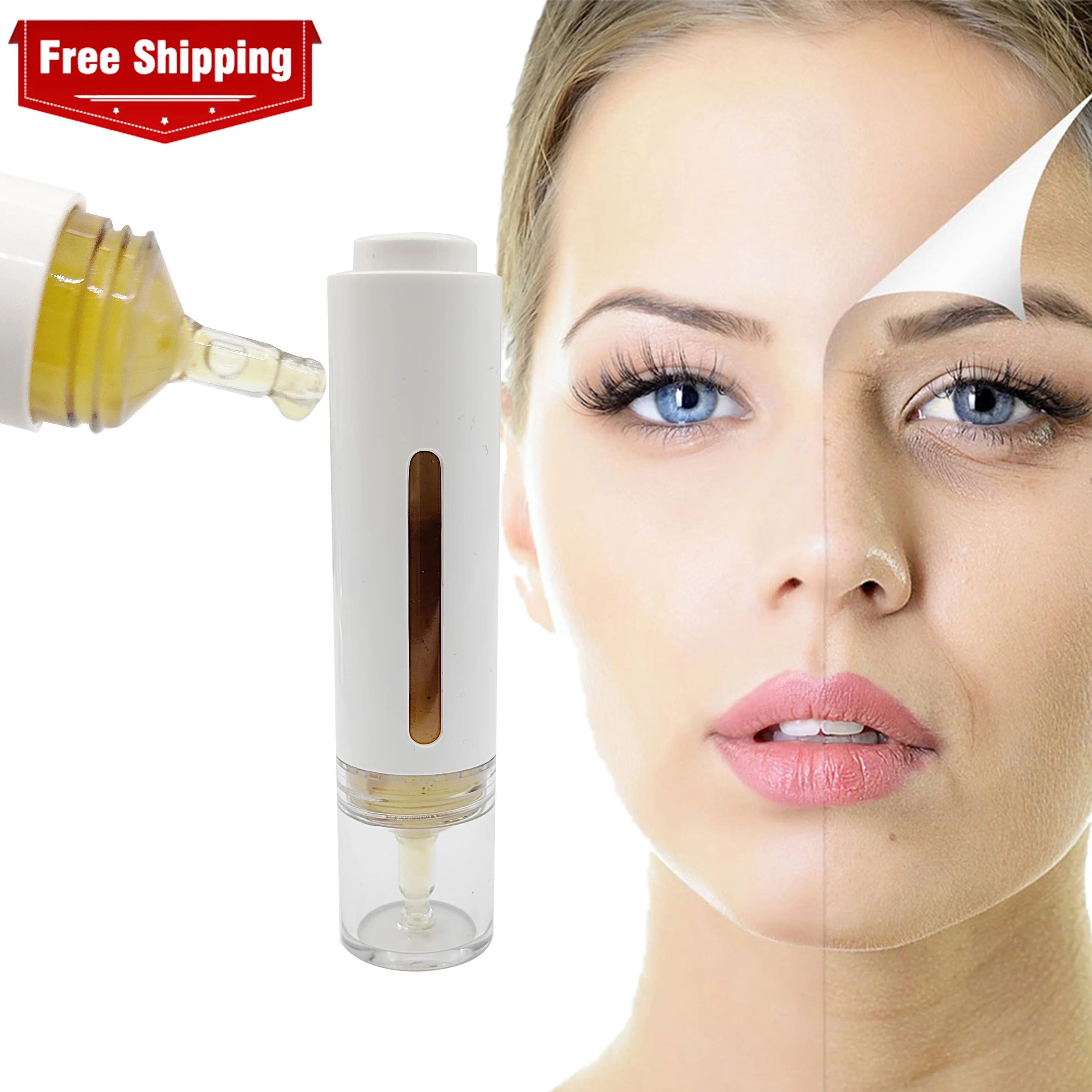 

Microneedling Pigmentation Niacinamide Serum Arbutin Brightening Dark Spot Peeling Lotion For Algae Peeling Treatment