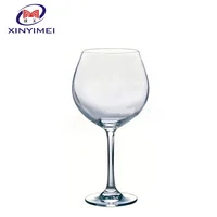 

Glassware Manufacturer machine made wine glass