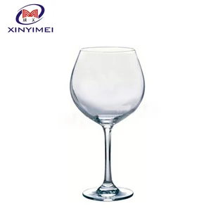 Image of Glassware Manufacturer machine made wine glass