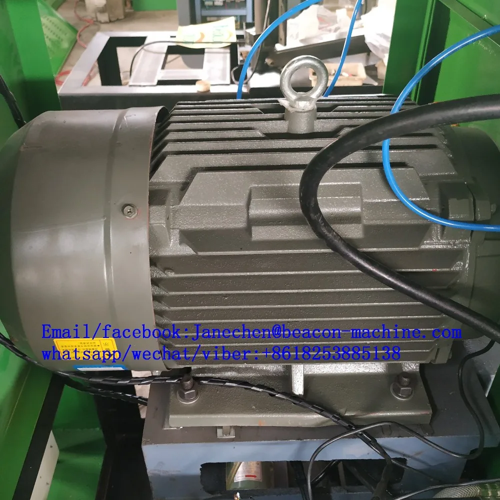 Fuel Pump Calibration Machine Bc3000 Diesel Injector Pump Calibration