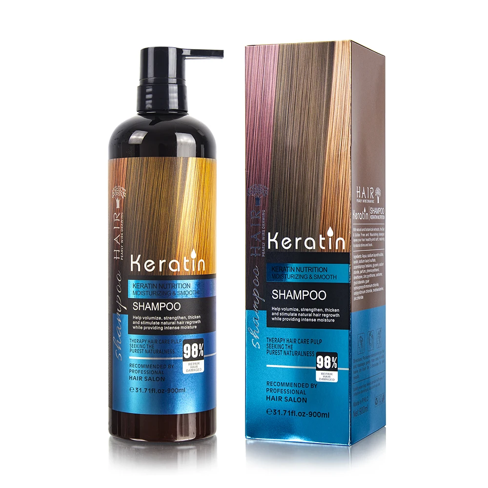 

OEM augeas brand wholesale private label organic smooth soft hair repairing nourishing argan oil keratin shampoo