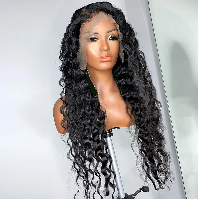 

Pre pluck human hair lace wig wigs, Brazilian human hair lace front wigs for black women, 13*4 hd lace frontal wigs vendors