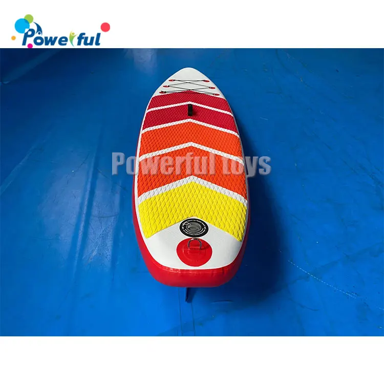 Hot sale inflatable stand up paddle board inflatable sup surf board
