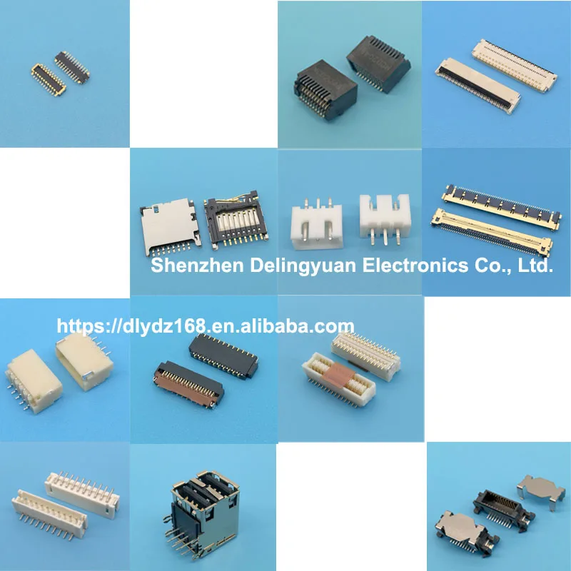 
BM03B-SRSS-TB BM03B-SRSS-TB(LF)(SN) 3Pin Connector Header Male Pin 1mm pitch origin and in stock 