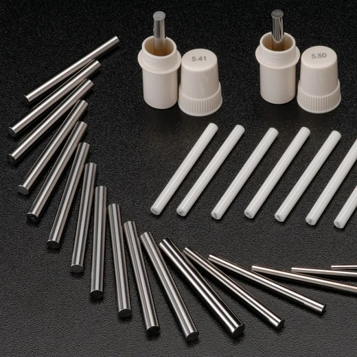 
custom made precision go and no go carbide pin plug gauge 