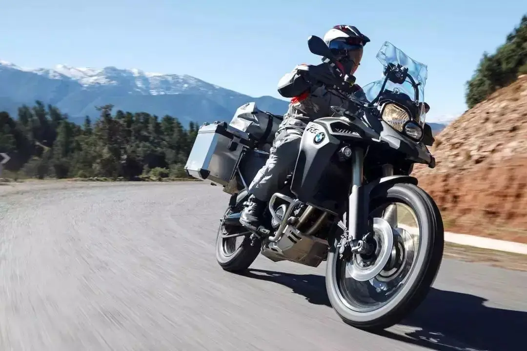 BMW GS 800 Adventure