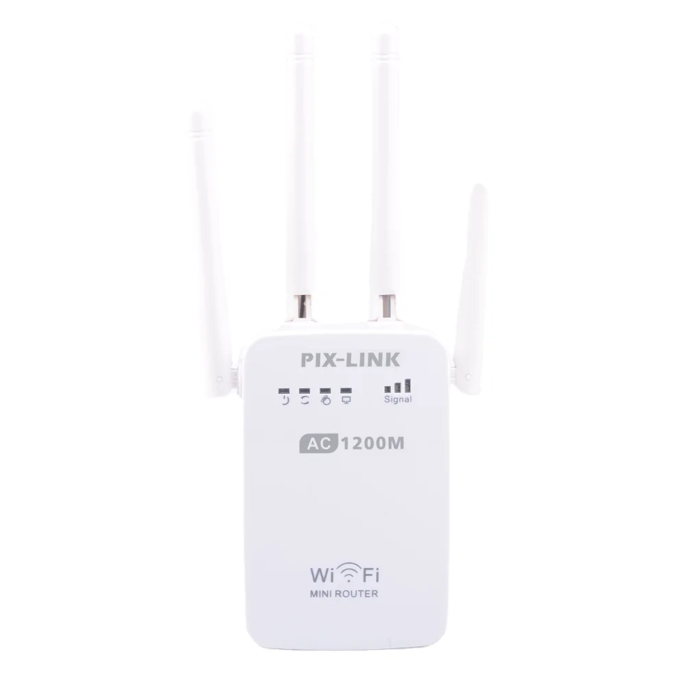 

Promotional Custom 5g Optical Fiber Mobile Signal Outdoor Remote Dual-band Wifi Router, White