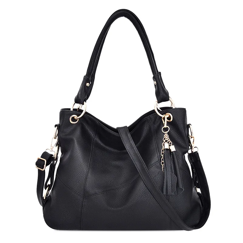 

Fashion ladies PU bag luxury leather purses corss shoulder bags women handbags, Picture color