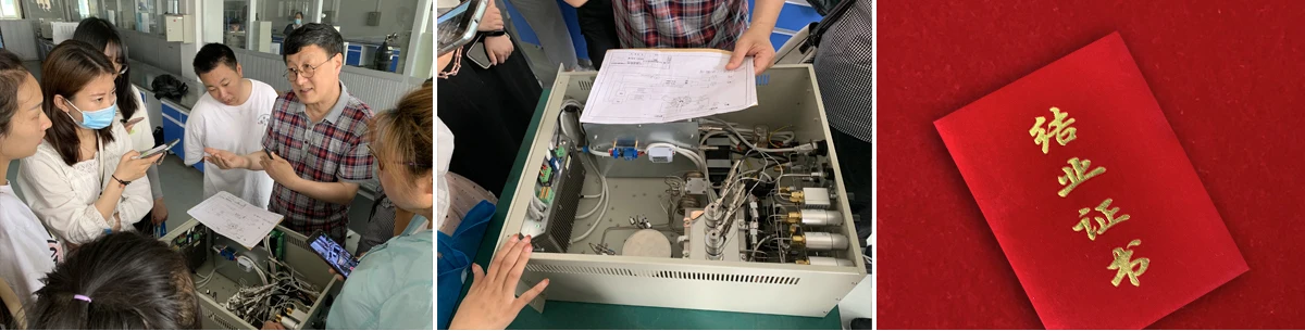 Ltd.(AWD) Hosts Successful Gas Chromatography Training Session