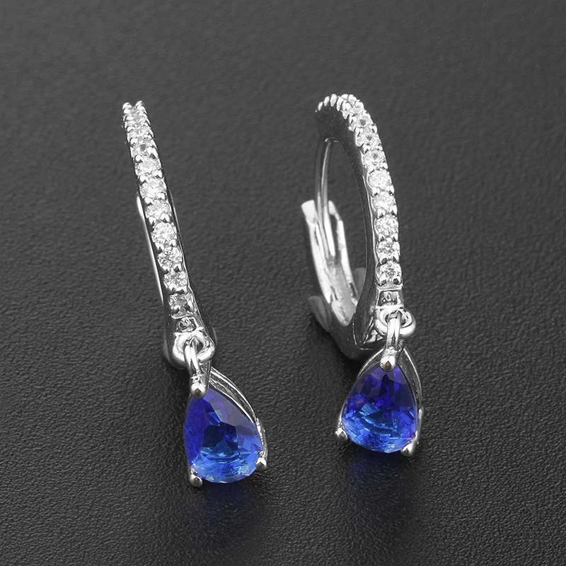 

2022 Small Silver 925 Sterling Mother Drop Hoop Jewelry Gold 18k Real Plated Women Earrings Simple Jewelry