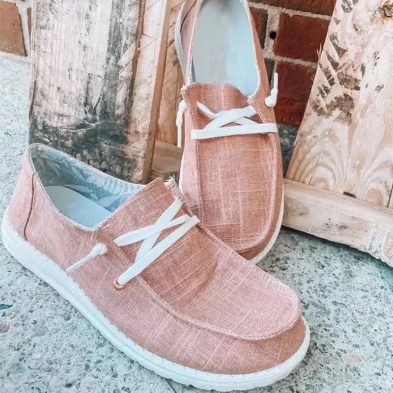

New big size cow color female single shoe 2021 summer polyurethane sole canvas shoes, Picture