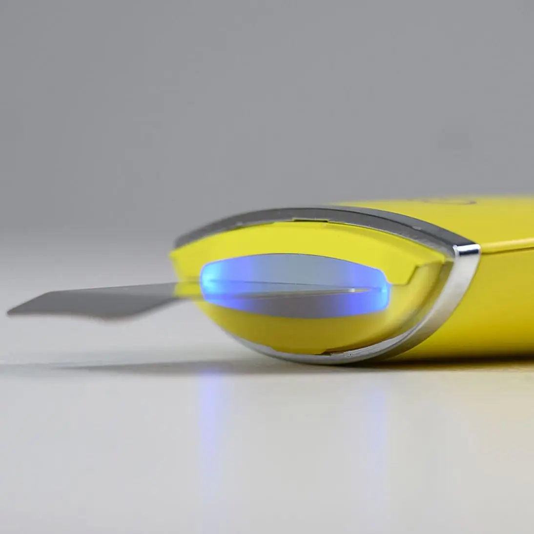 

Good Selling 2021 Salon Spa Ultrasonic Skin Scrubber Professional Best Selling, Lemon yellow