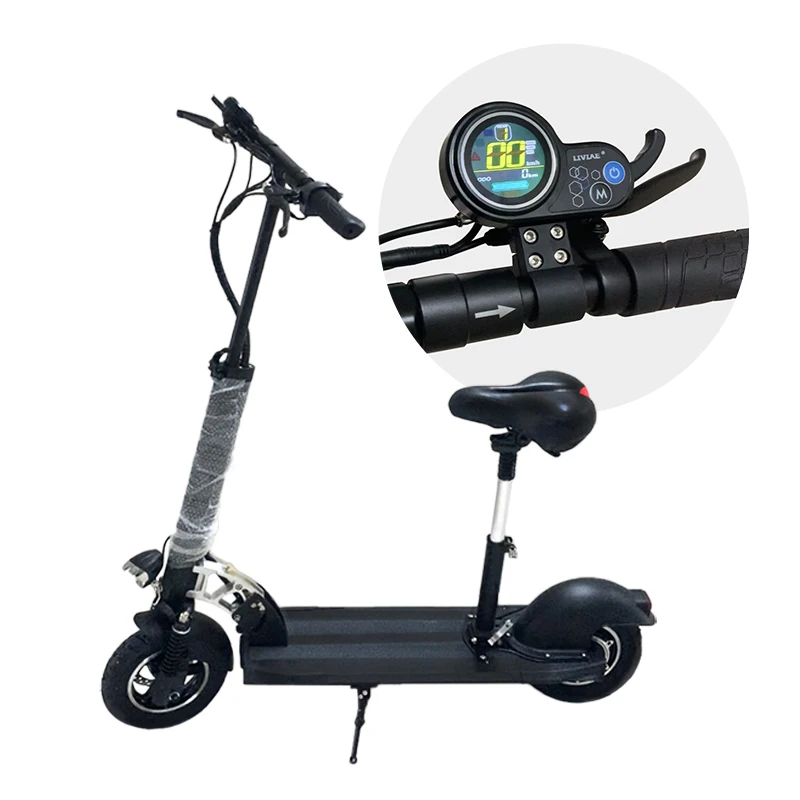 

Eu Warehouse Delivery Popular 500W Folding Kugoo M4 Pro Adult Electric Scooter, Black