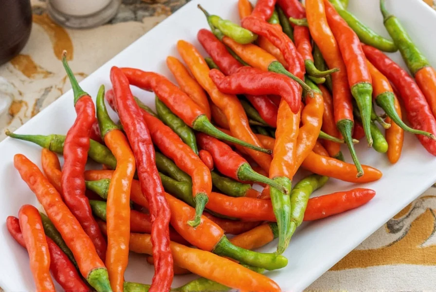 Chipotle Chile Pepper