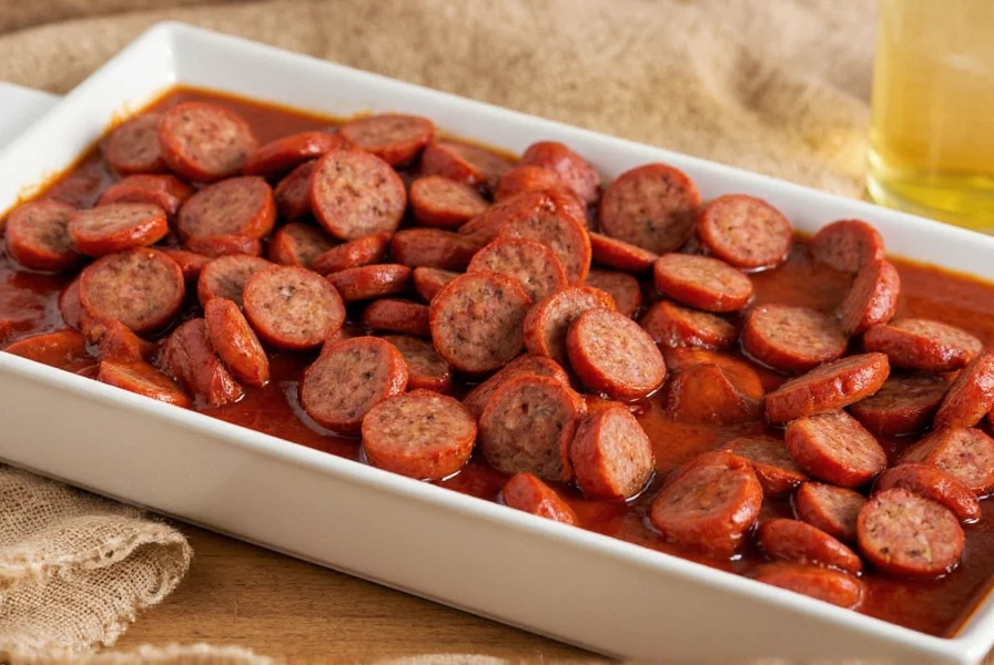 Perfectly Seared Italian Sausages