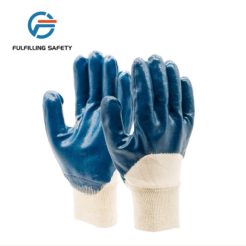 custom nitrile gloves