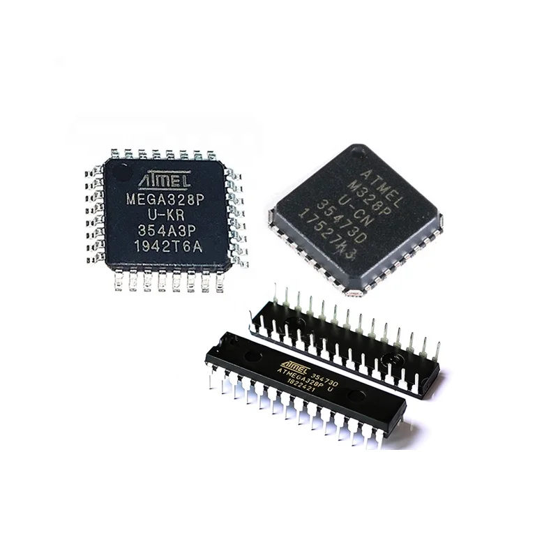 

ATMEGA328P-PU Microcontroller component electronics integrated circuit IC MCU 28DIP ATMEGA328 ATMEGA328P ATMEGA328P-PU
