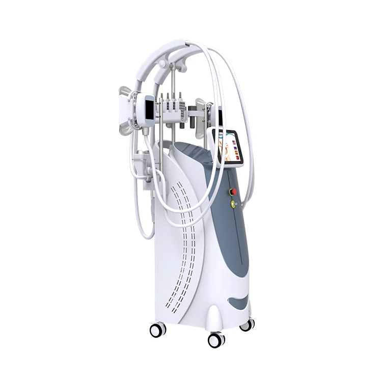 

New Criolipolysis Machine With Chin Handle For Home Use