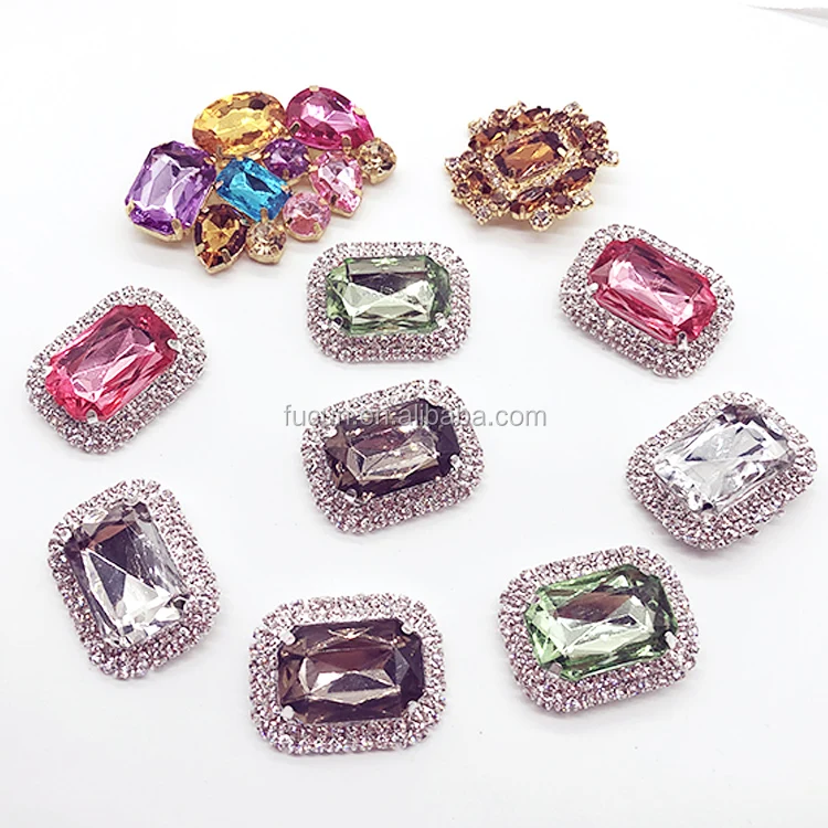 Fashion Decorative Colorful Shoe Buckles,Shoe Clips For High Heel,Shoes ...