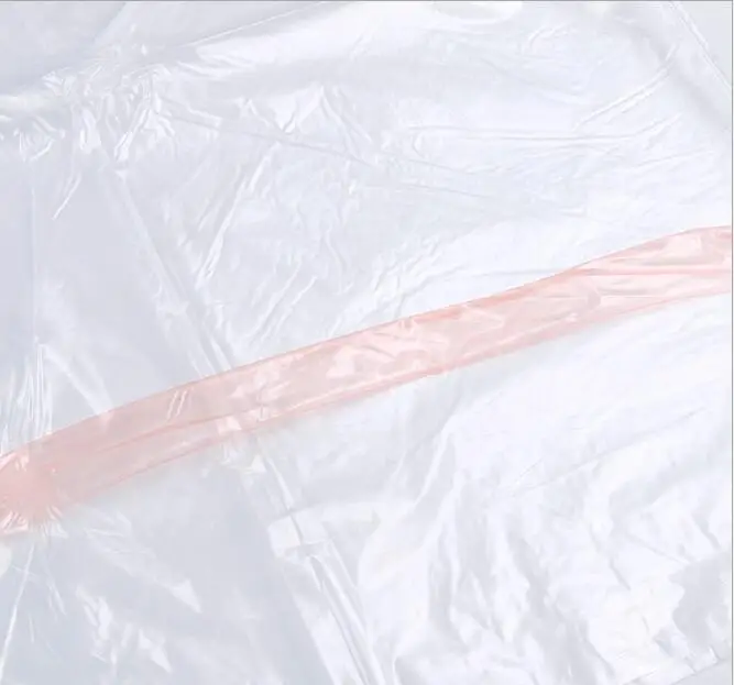 
Anti Infection PVA Dissolvable Laundry Bag for Hospital 