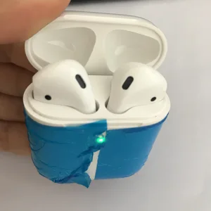 2nd Generation Wireless Ear Pods Pop up Animation