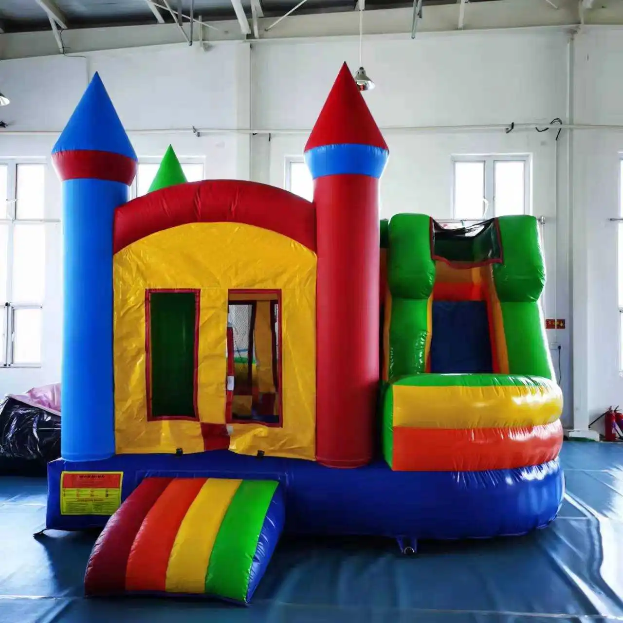 

5*4M bounce house bounce castle indoor playground inflatables for adults and children