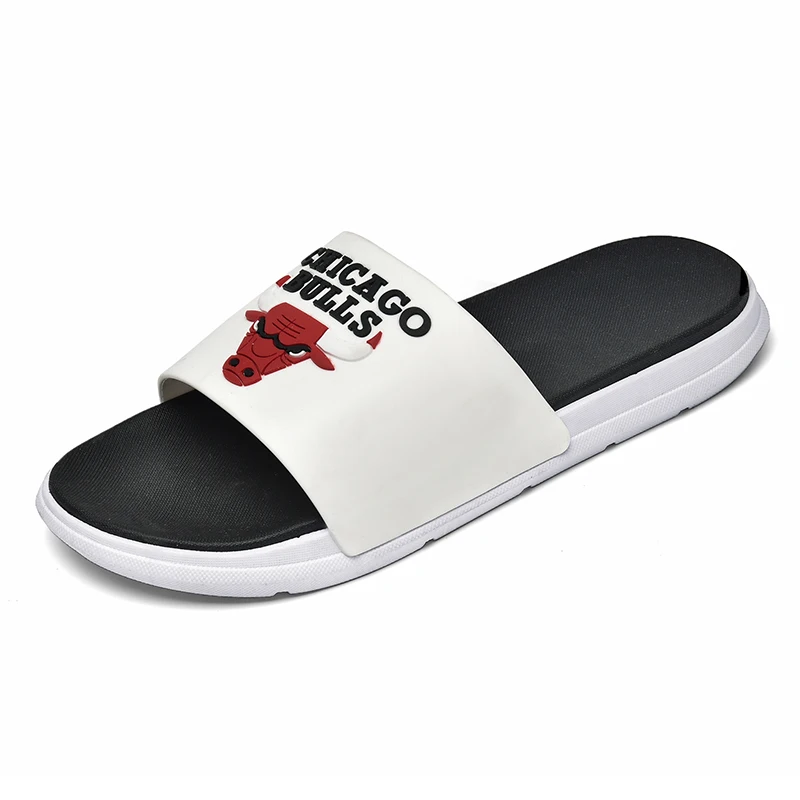 

Summer Beach Outdoor Indoor Flip-flop Bull Chicago