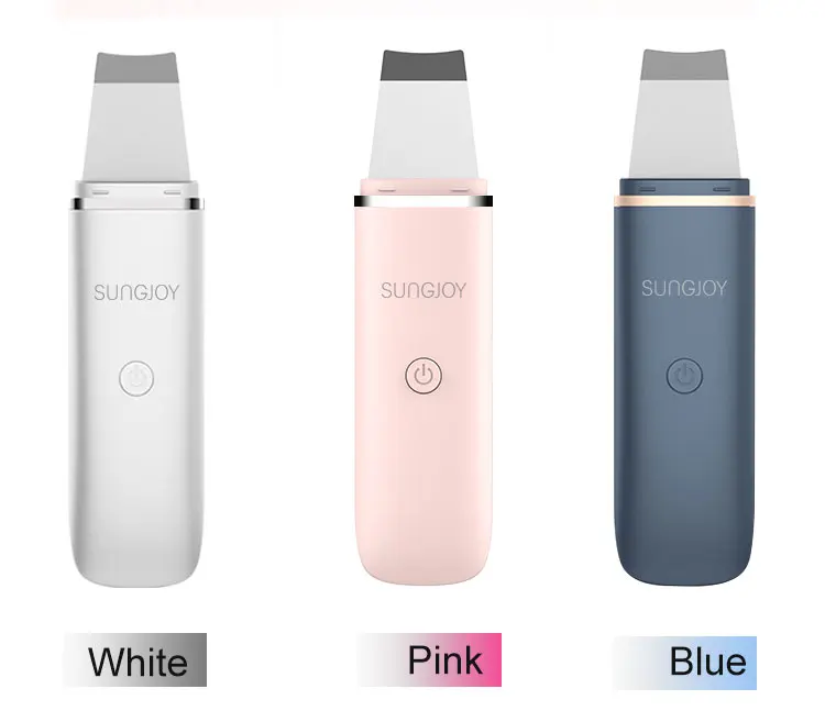 

Face Cleaning Machine Beauty Home Use Device Ultrasound Scrubber Beauty Machine