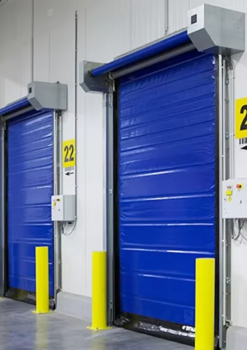 Cold Room Storage, PVC, Cold Room Door - detail 12