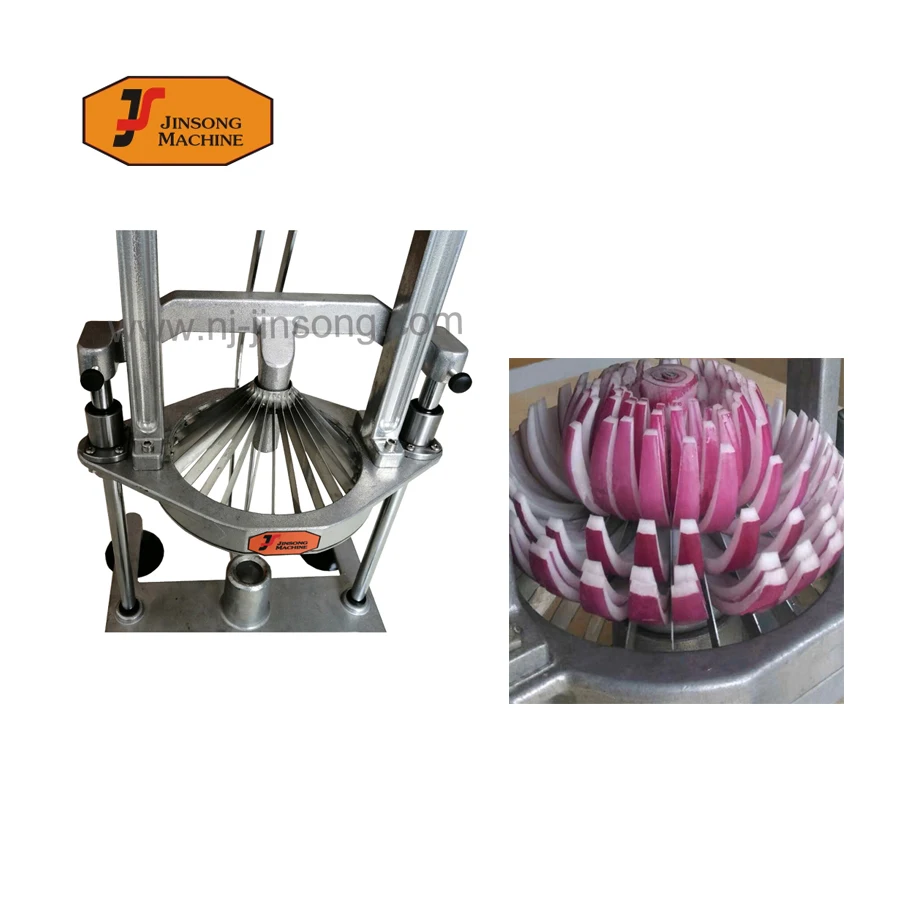 Manual onion blossom cutter onion cutter machine,Onion Blossoming