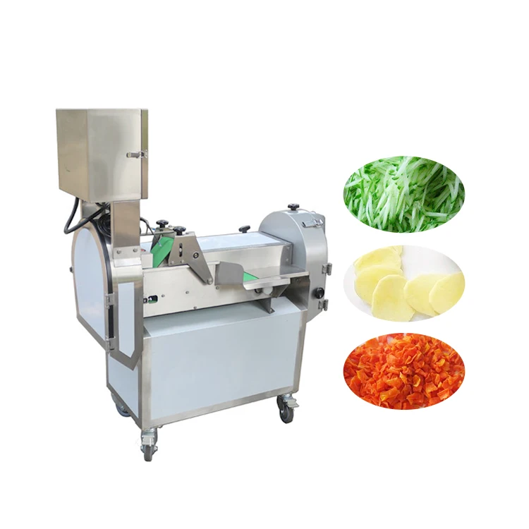 Cheap Price Electric Fruit Slicer Dicer Tomato Coconut Potato Slicing