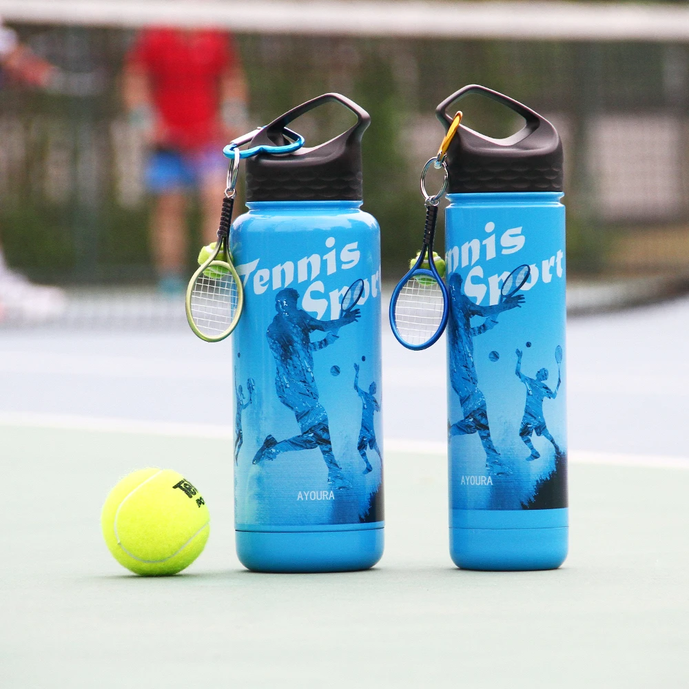 

Wholesale 1.2L Stainless Steel 304 Vacuum Flasks Sport water bottle Insulated Water Bottles with Custom logo, Customized color