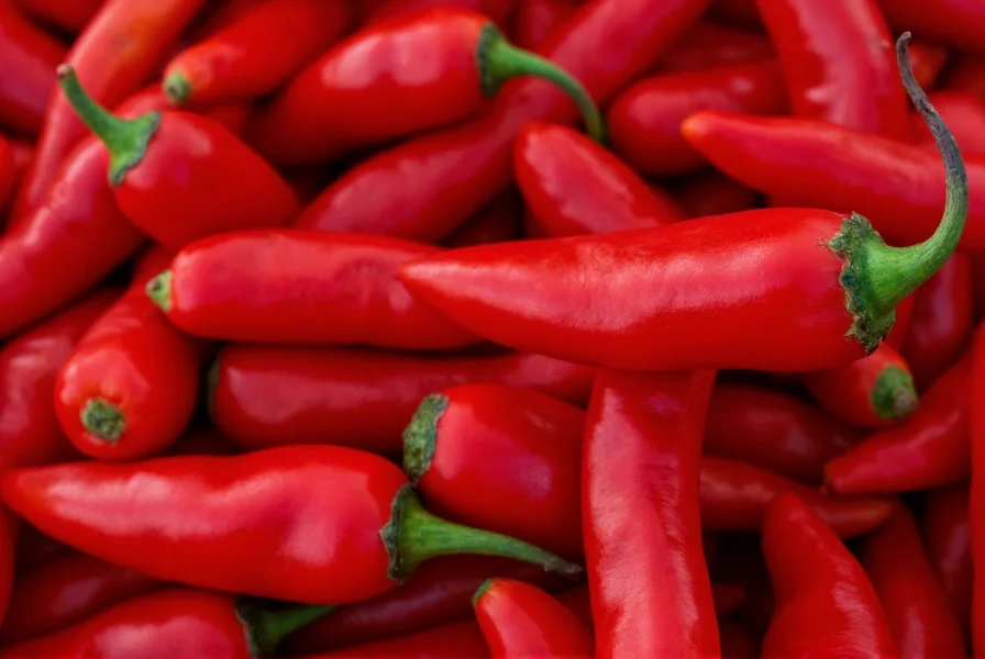 World's Hottest Pepper: Pepper X Facts and Safety Guide