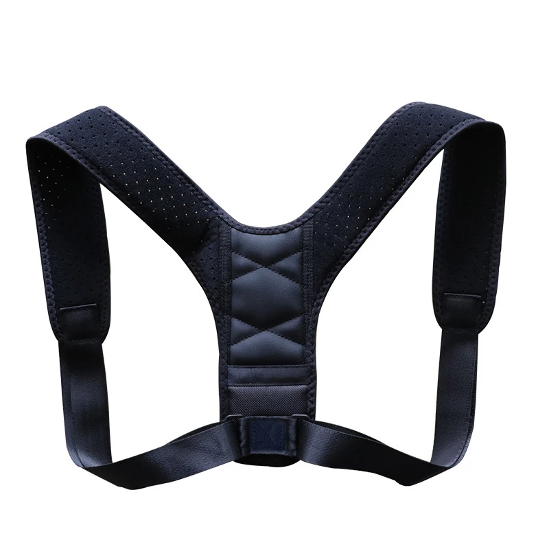 

Adjustable Clavicle Posture Corrector Men Women Upper Back Brace Shoulder Lumbar Support Belt Corset Posture Correction