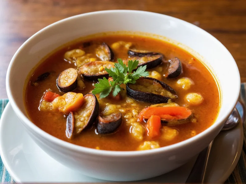 Eel Soup: Cultural Significance, Nutrition & Preparation