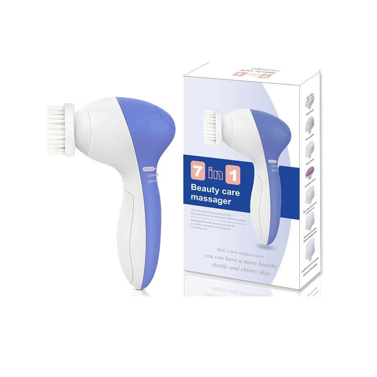 

Factory Price Wholesale Anti-Puffiness Face Facial Skin Tightening Cleansing Instrument, Pink
